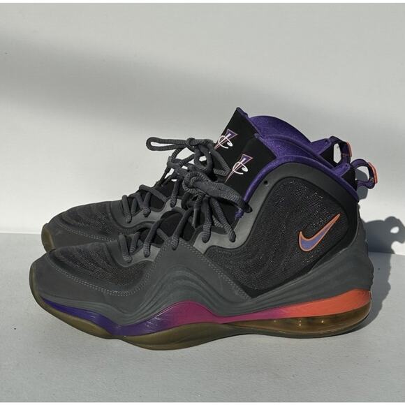 Nike Air Penny 5 Phoenix 2012 Men’s Shoes Size 10.5 main image 11